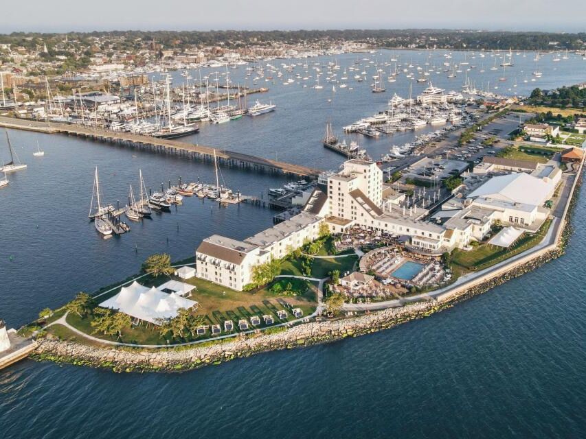 Picture of Newport Harbor Island Resort
