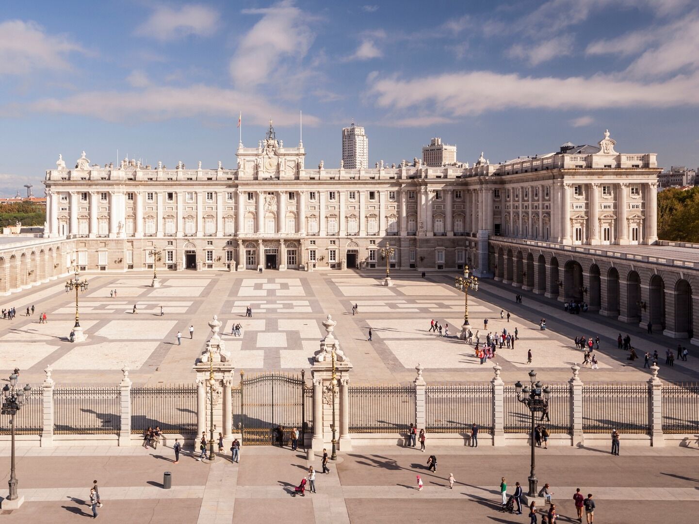 Picture of Royal Palace of Madrid