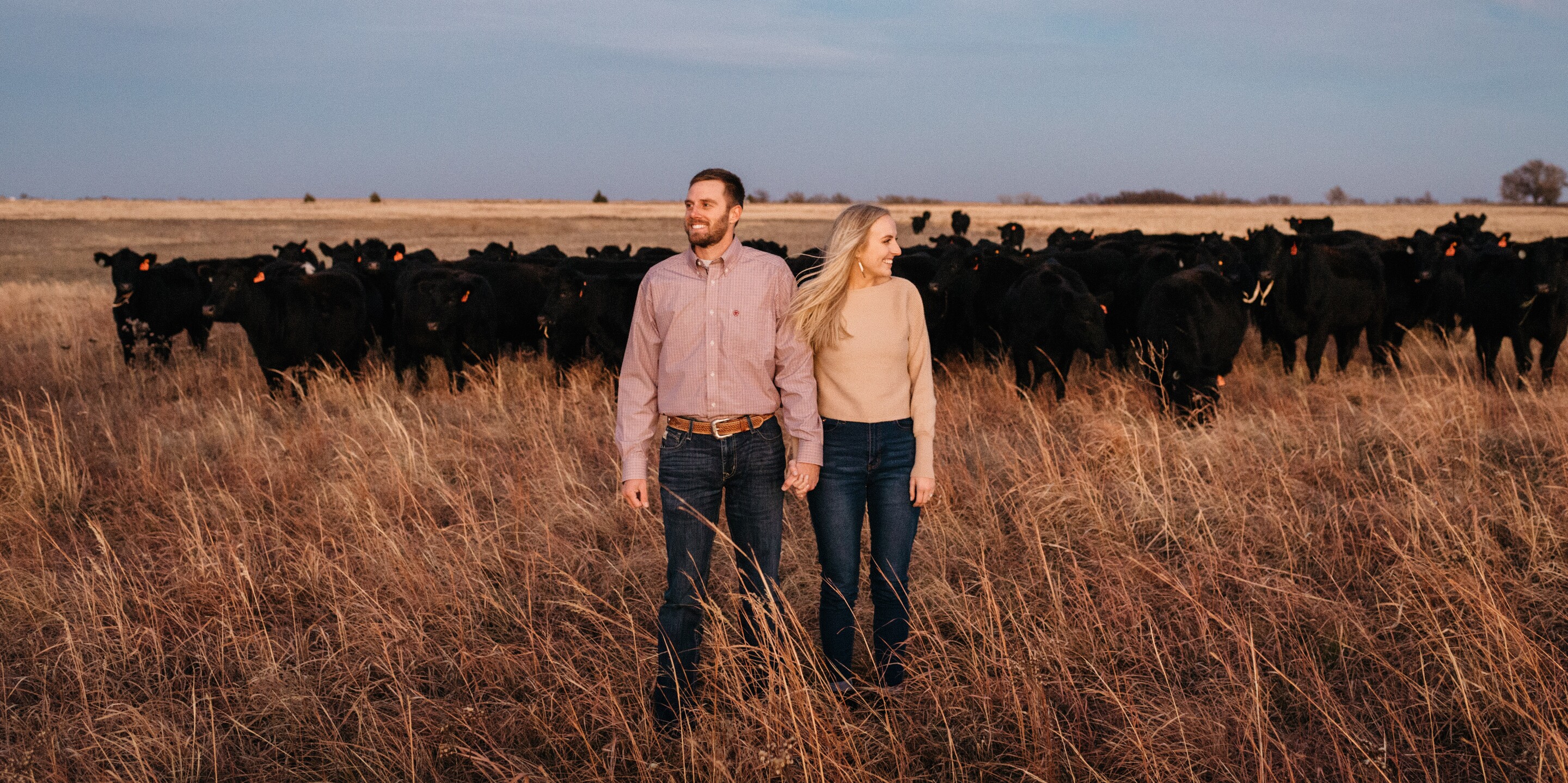 Katie & Tyler Home Page Banner