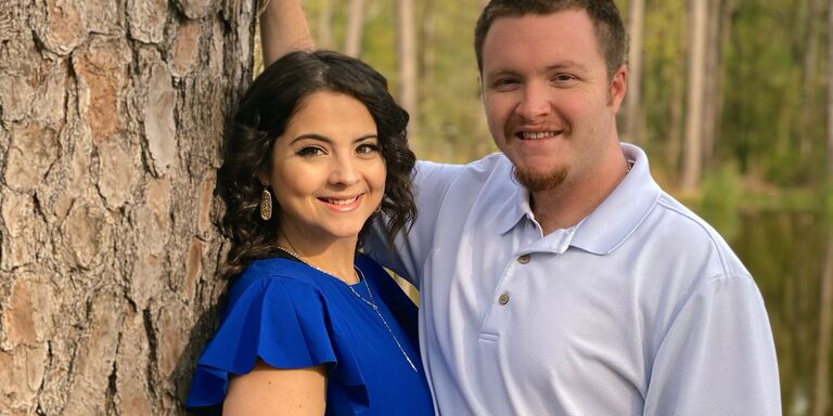 Marlee & Christopher Home Page Banner