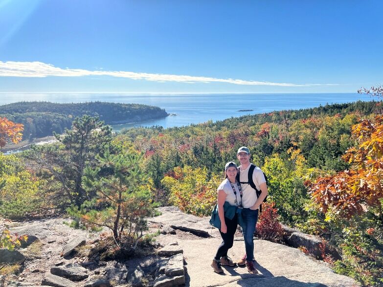 Picture of Beehive Trail