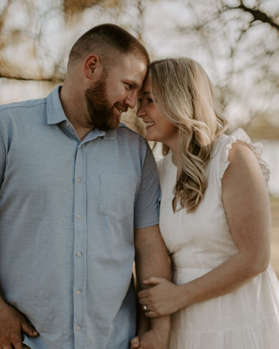 Alexandra & Nathanial Home Page Banner