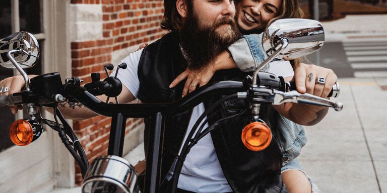 Amber & Jeremy Home Page Banner