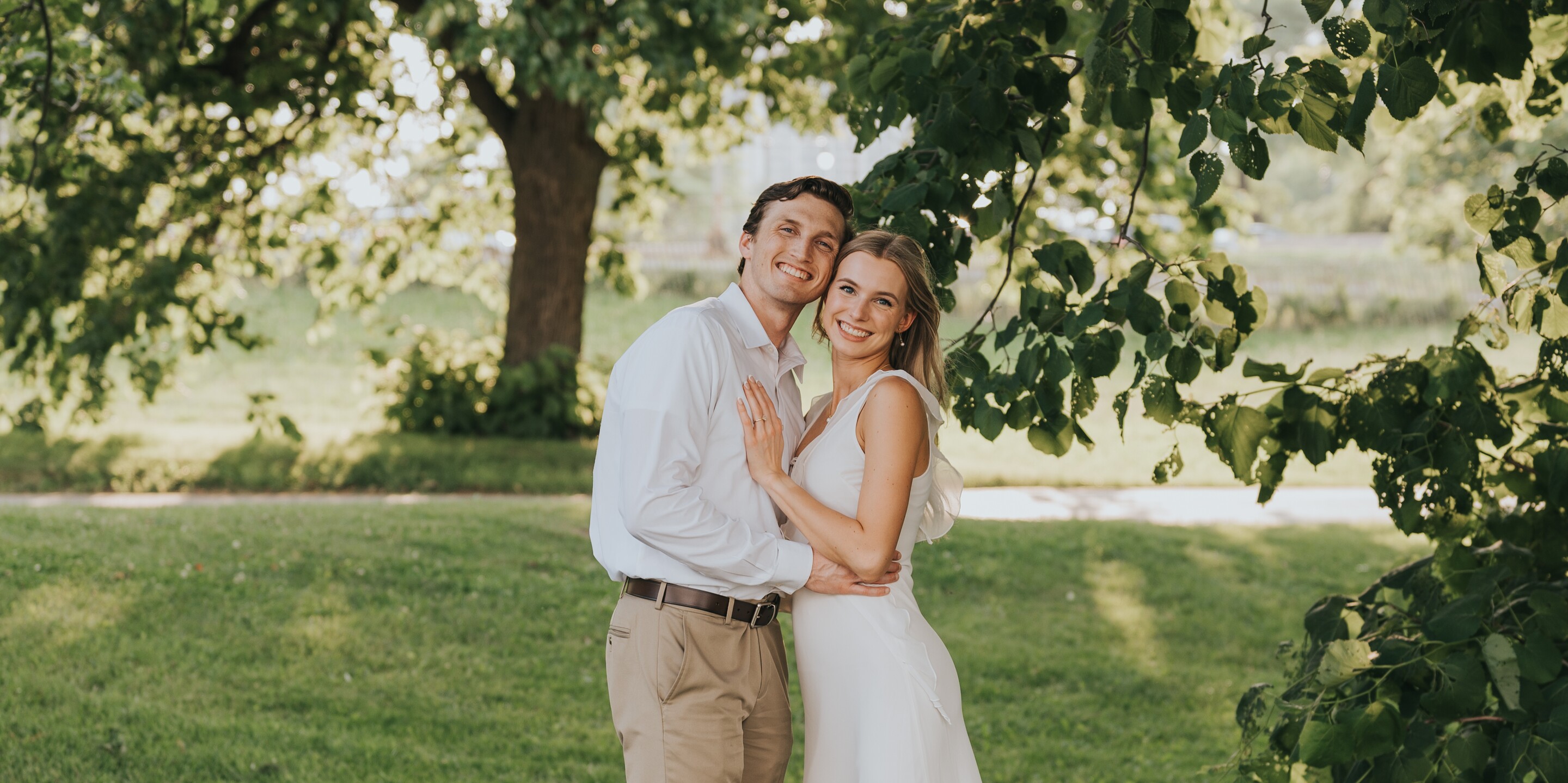 Lulu & Steven Home Page Banner