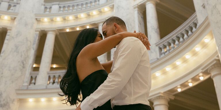 Jaymee-Lee & Sean Home Page Banner