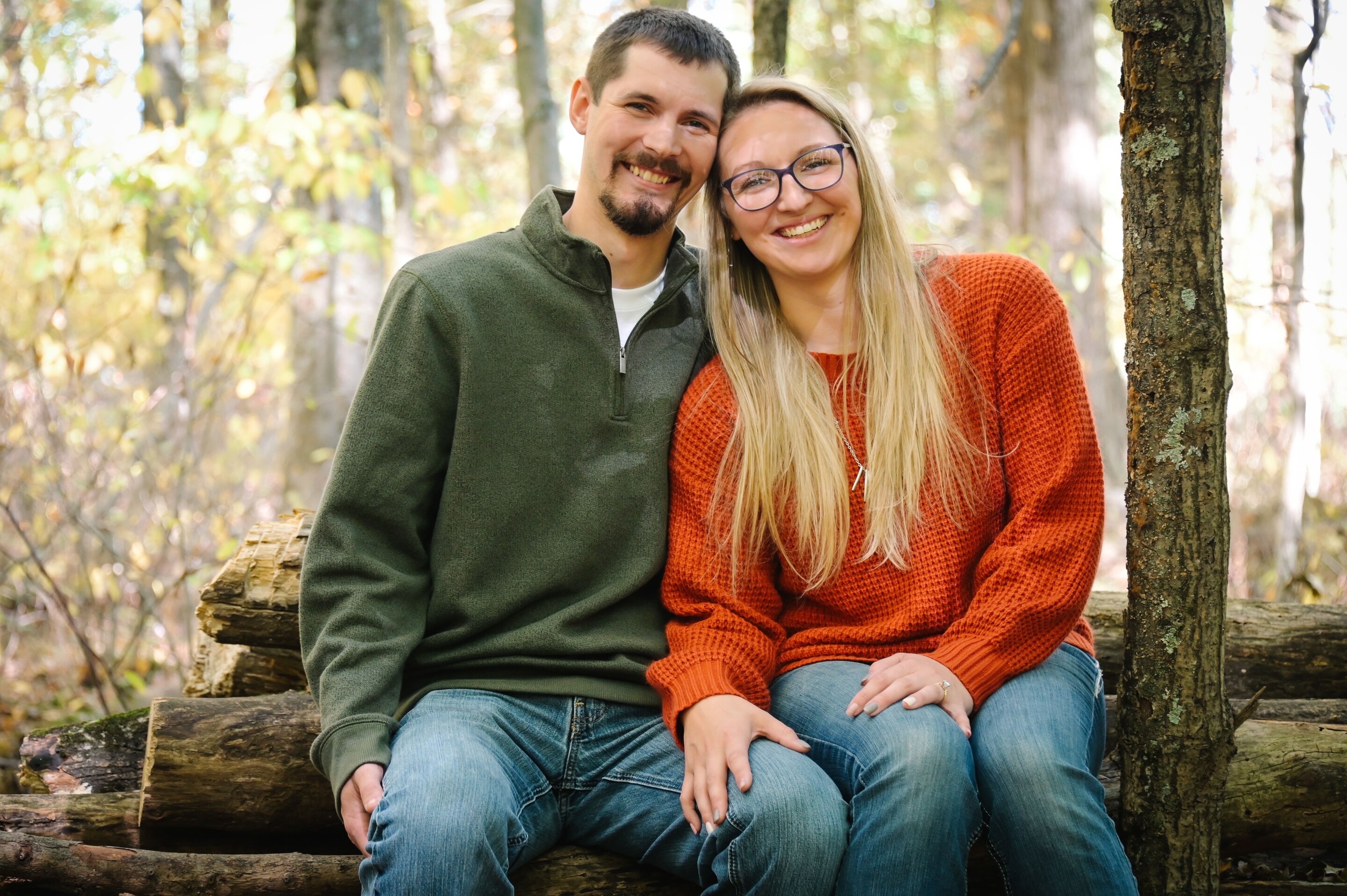 Alexandria & Devin Home Page Banner