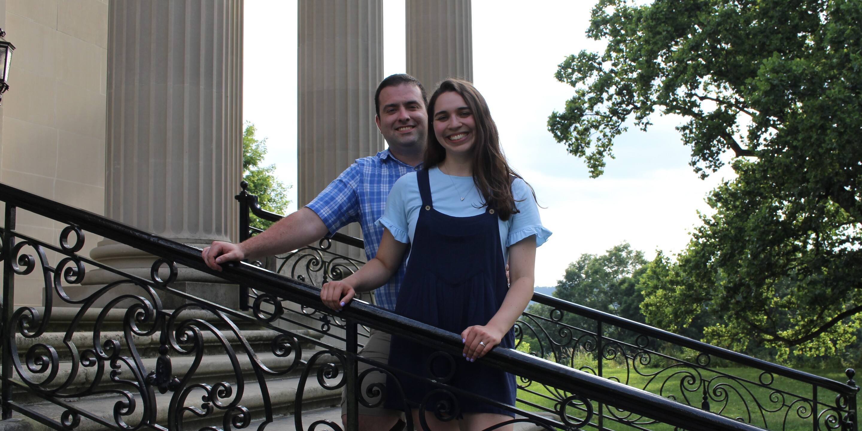 Cassandra & Joseph Home Page Banner