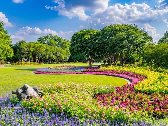 Picture of The Dallas Arboretum and Botanical Garden