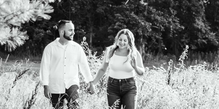 Alexis & Tyler Home Page Banner