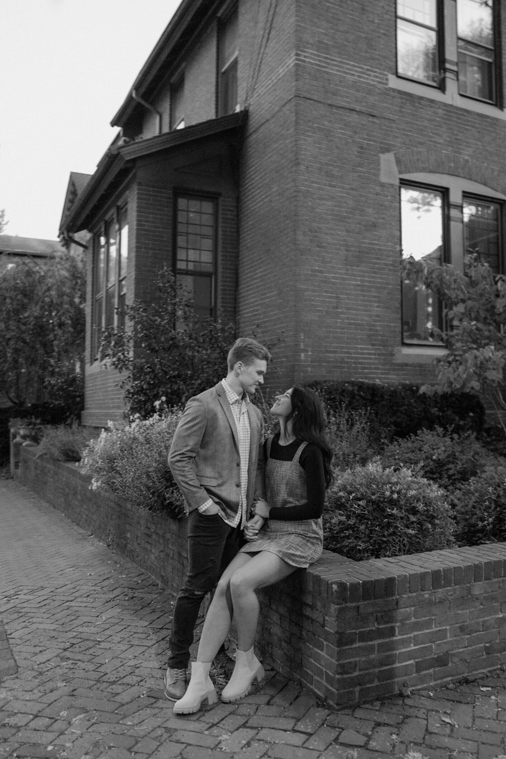 Jenna & Jesse Home Page Banner