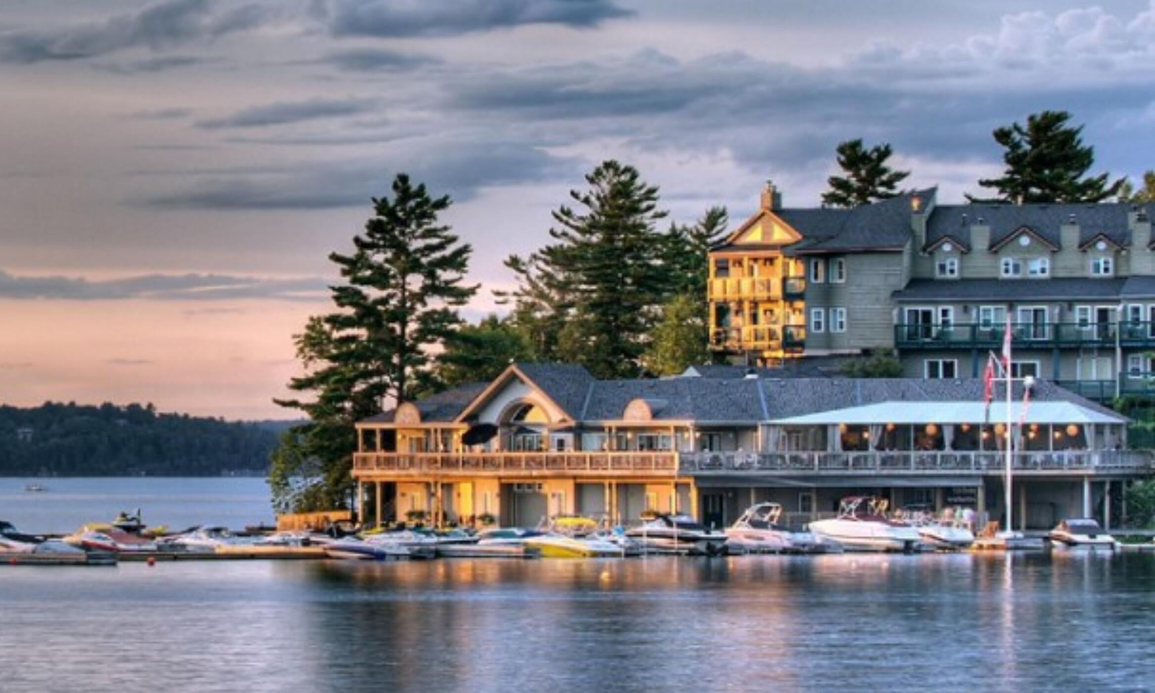 Picture of Taboo Muskoka Resort & Golf