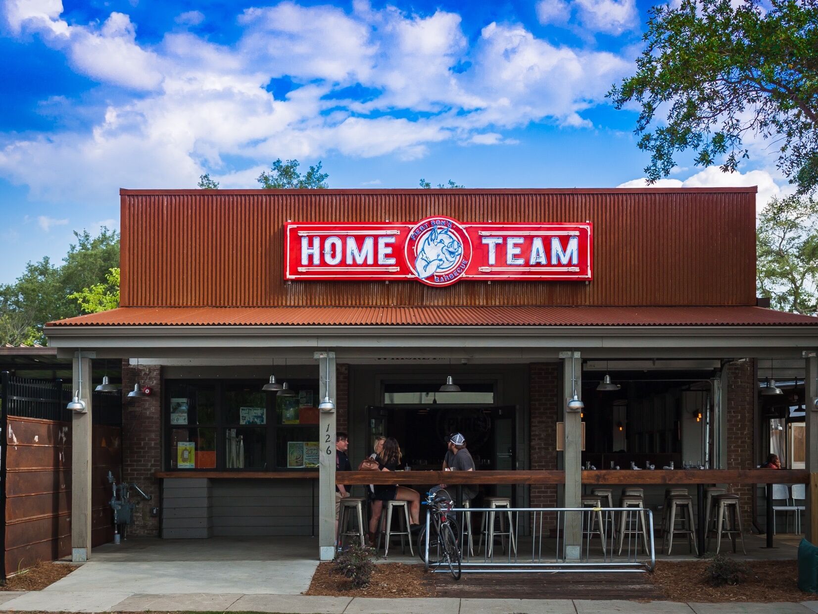 Picture of Home Team BBQ