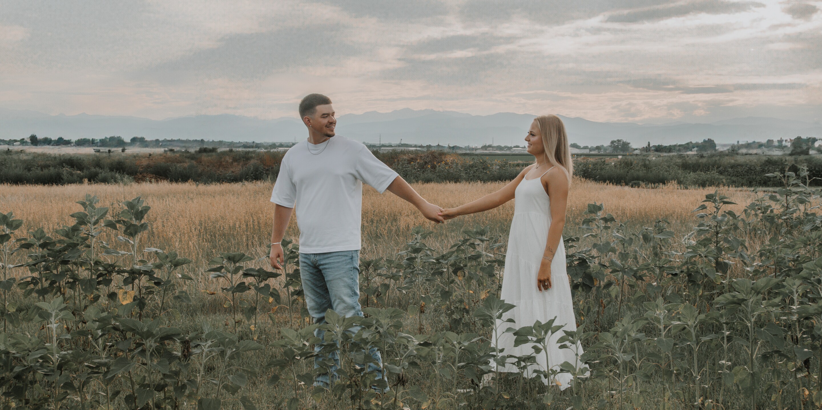 Kelsie & Jacob Home Page Banner