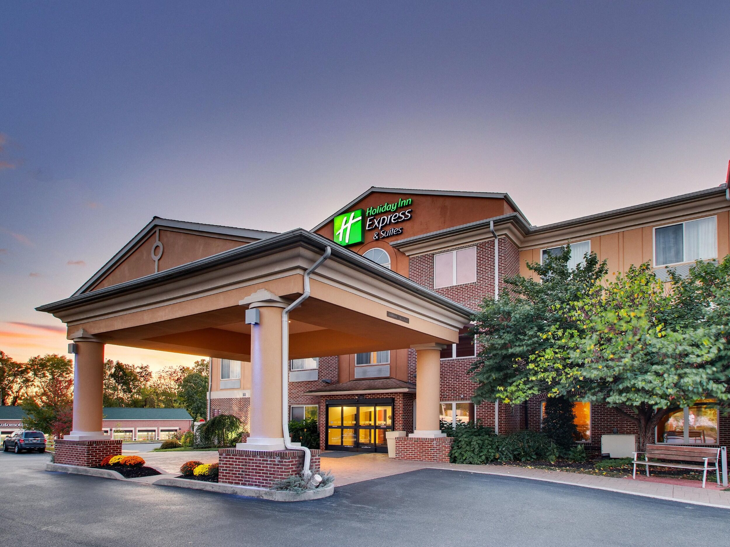 Picture of Holiday Inn Express & Suites Lancaster East - Strasburg, an IHG Hotel