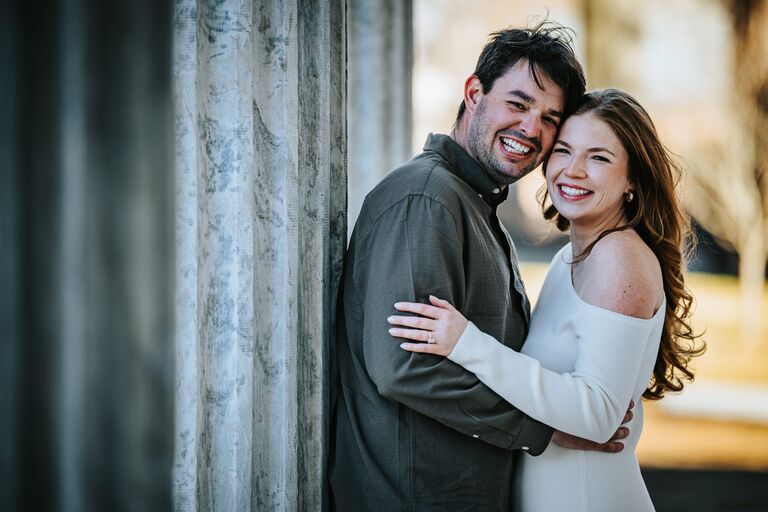 Michael & Kate Home Page Banner