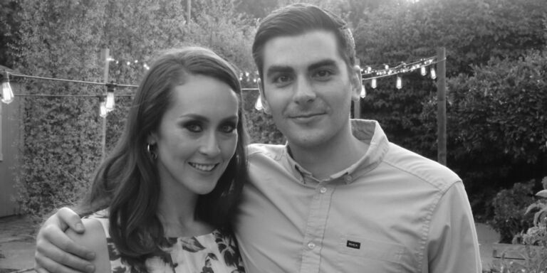 Laura & Paul Home Page Banner
