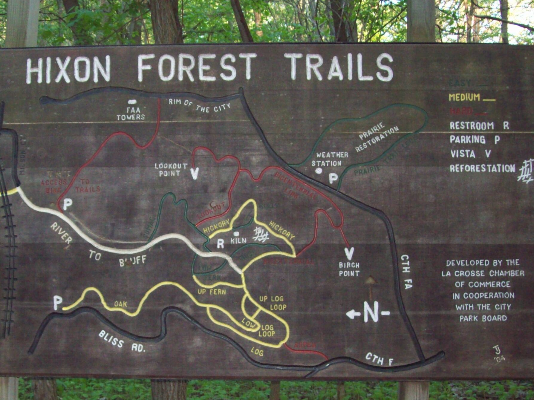Picture of Hixon Forest