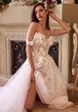 Ladivine CDS498W A-Line Wedding Dress - thumbnail - 1