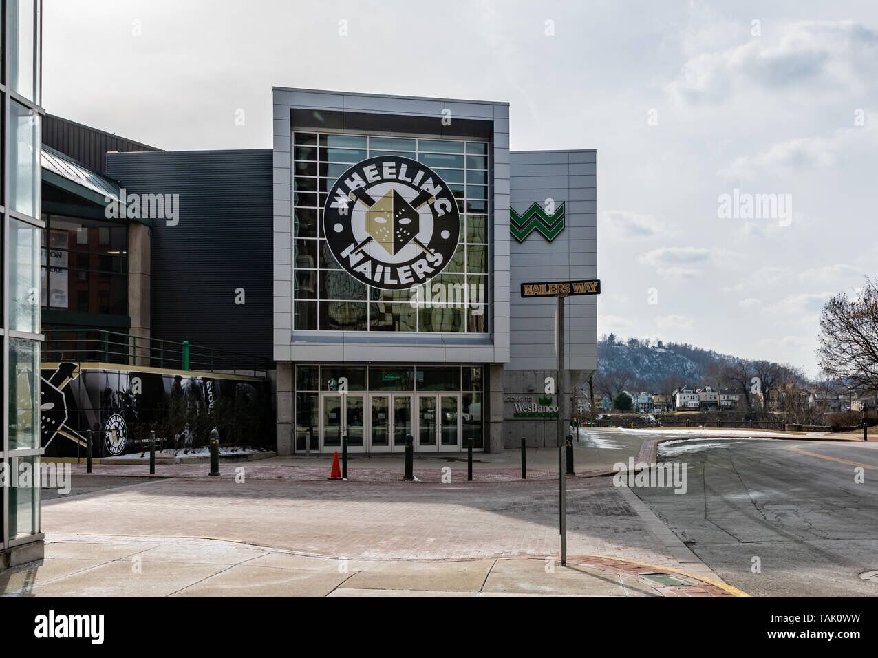 Picture of Wesbanco Arena