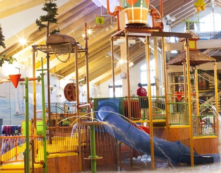 Picture of Indoor Water Park