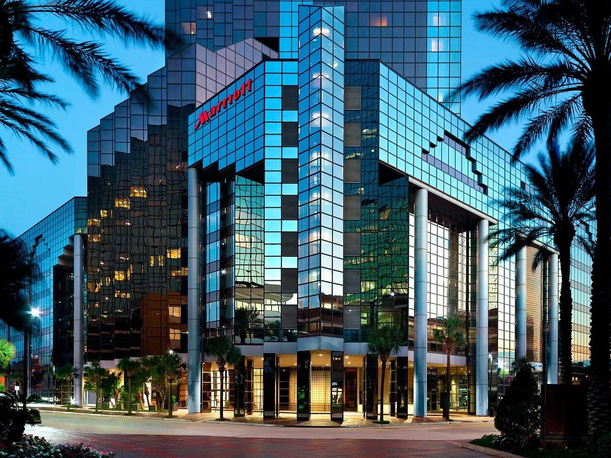 Picture of New Orleans Marriott Metairie at Lakeway