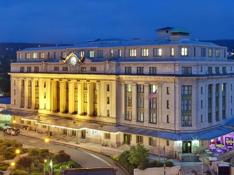 Picture of Radisson Lackawanna Station Hotel Scranton