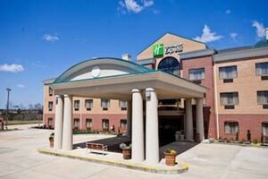 Picture of Holiday Inn Express Clanton an IHG Hotel