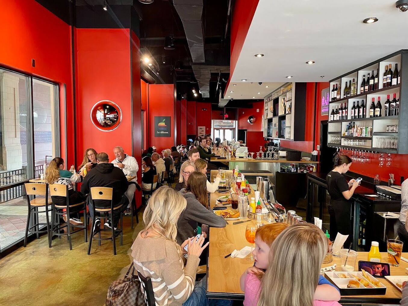 Picture of The Cowfish Sushi Burger Bar