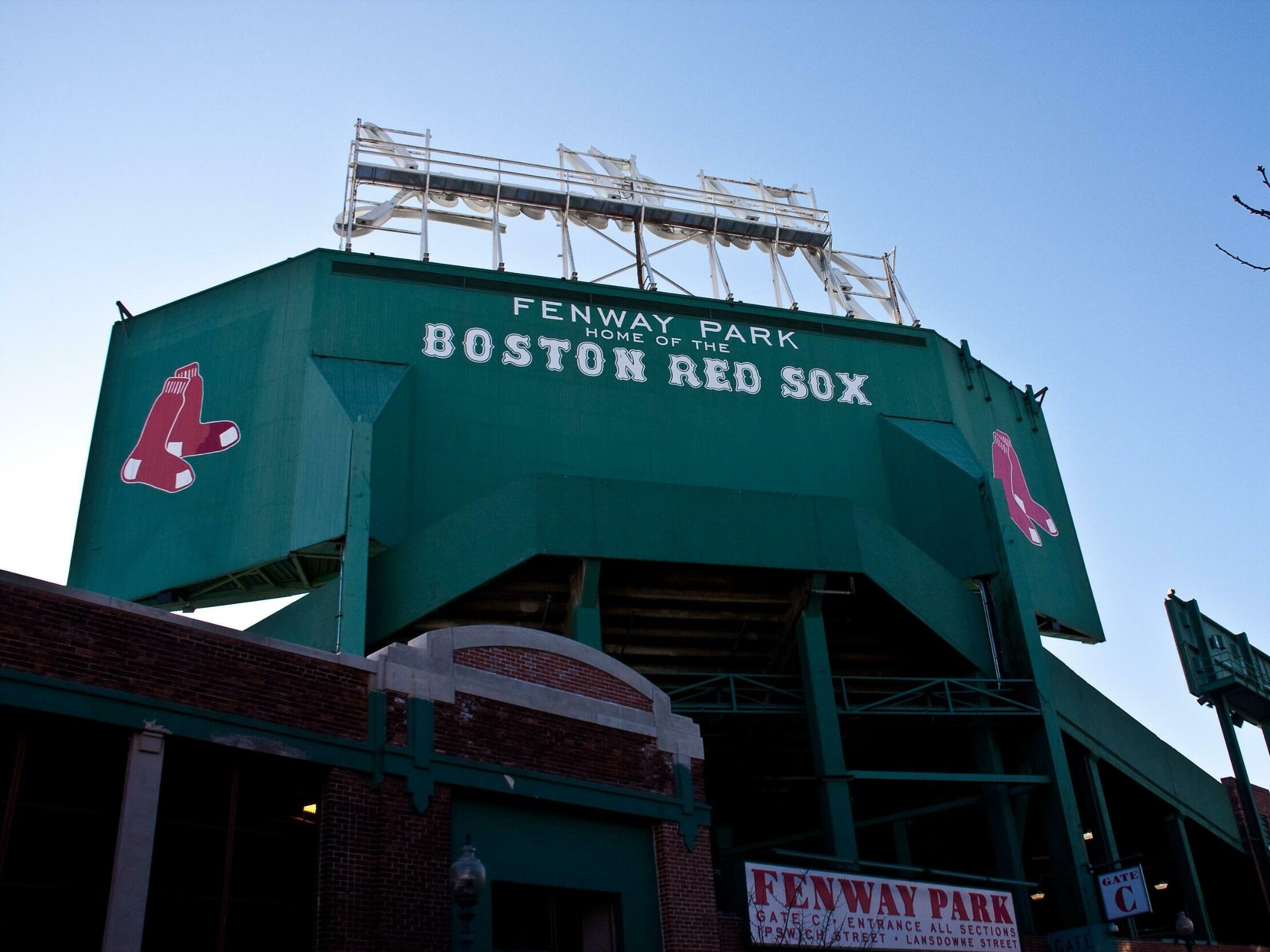 Picture of Fenway Park
