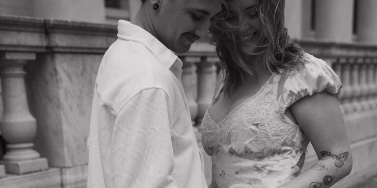 Belle & Max Home Page Banner