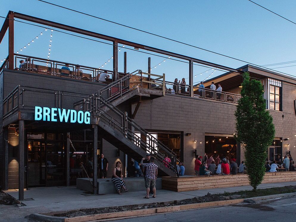 Picture of BrewDog Franklinton