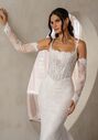 KITTY CHEN ETTA, H2625 Wedding Dress - thumbnail - 4