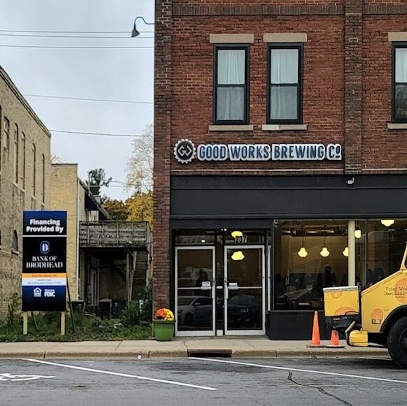 Picture of Good Works Brewing Company