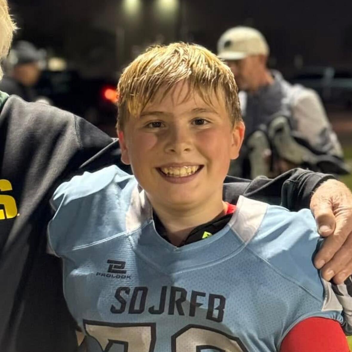 Jaxson LeBrun