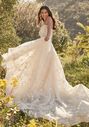 Madison James Kozma Ball Gown Wedding Dress - thumbnail - 6