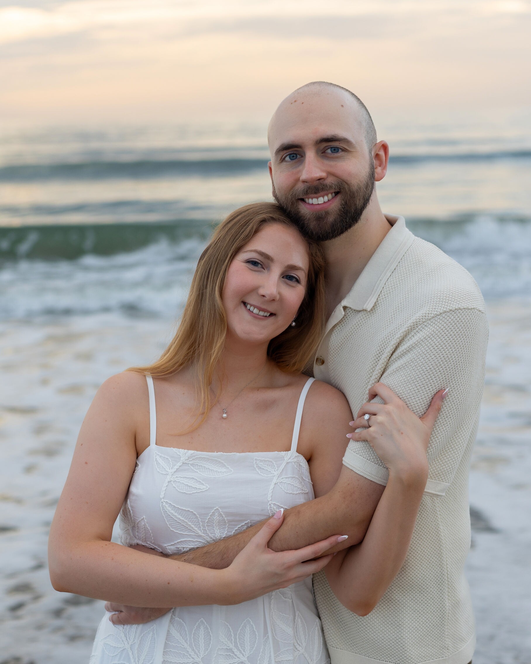 Kylie & Matthew Home Page Banner