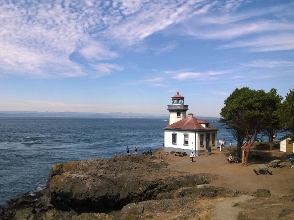 Picture of Lime Kiln Point State Park
