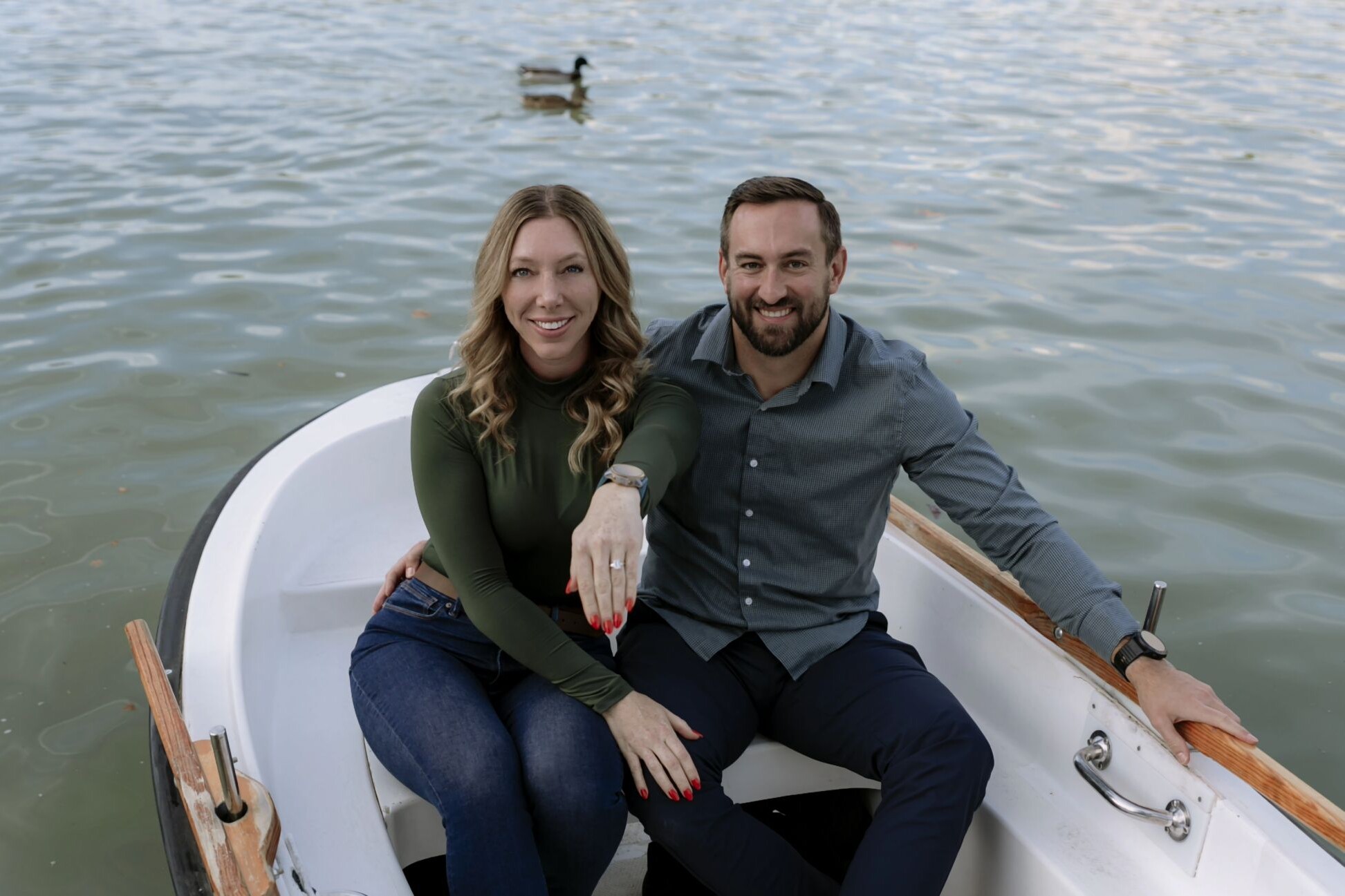 Alana & Evan Home Page Banner