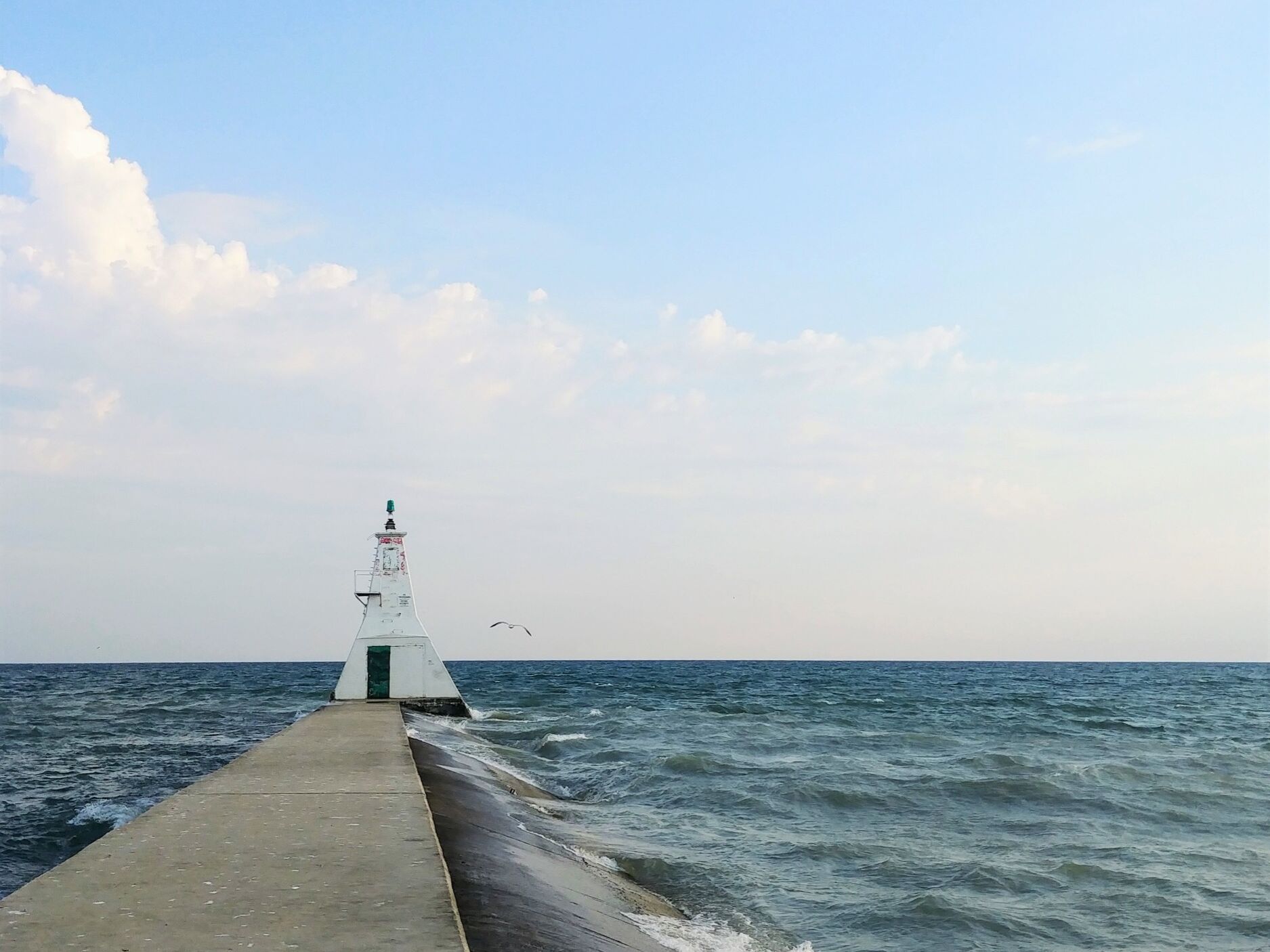 Picture of Erieau Beach