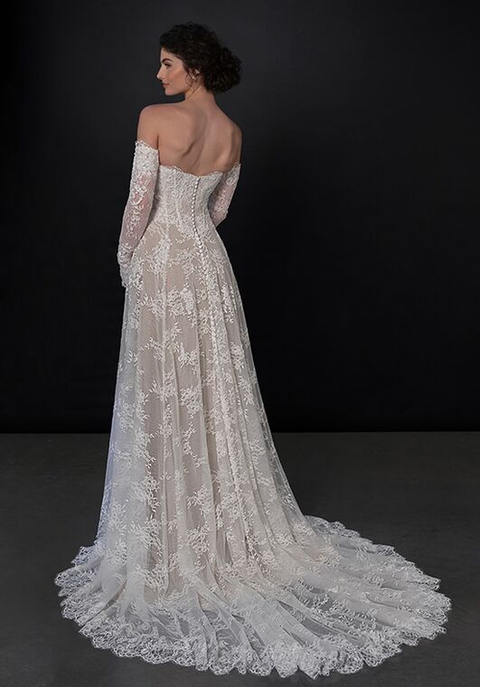 Martina Liana ML1954 A-Line Wedding Dress - 6