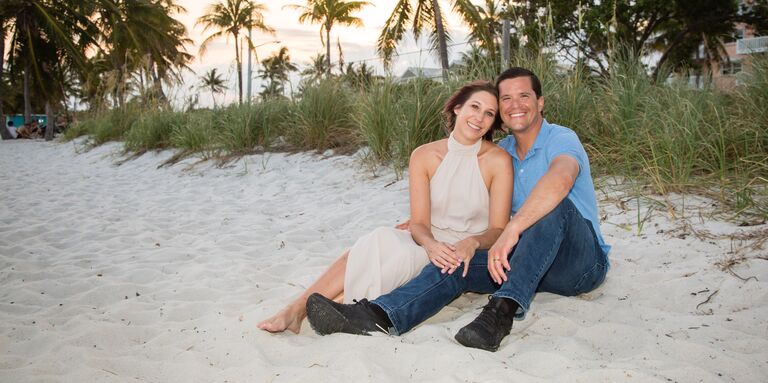 Sara & Mike Home Page Banner
