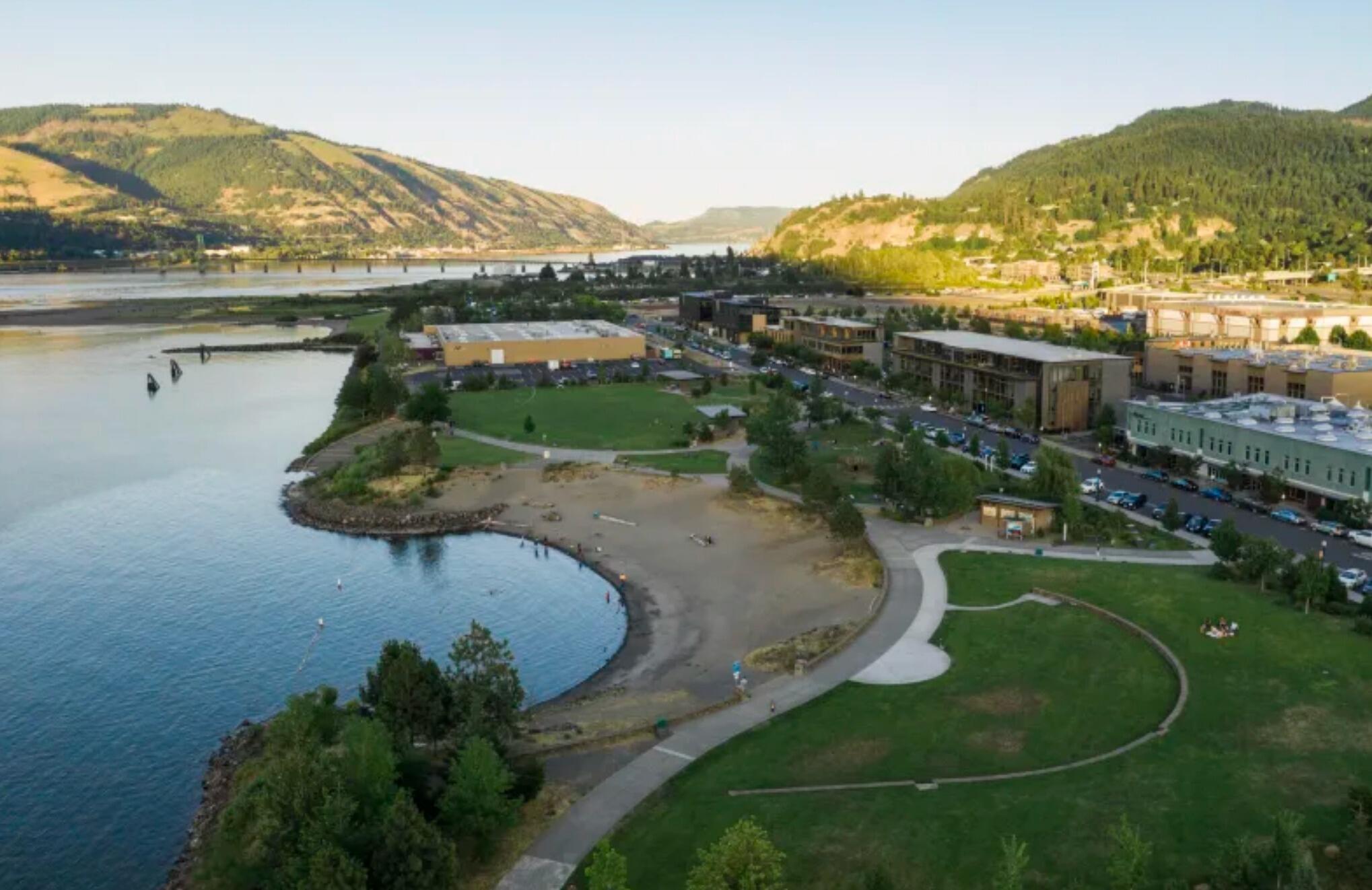 Picture of Hood River Waterfront Park