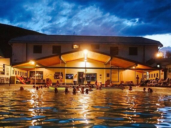 Picture of Hot Springs