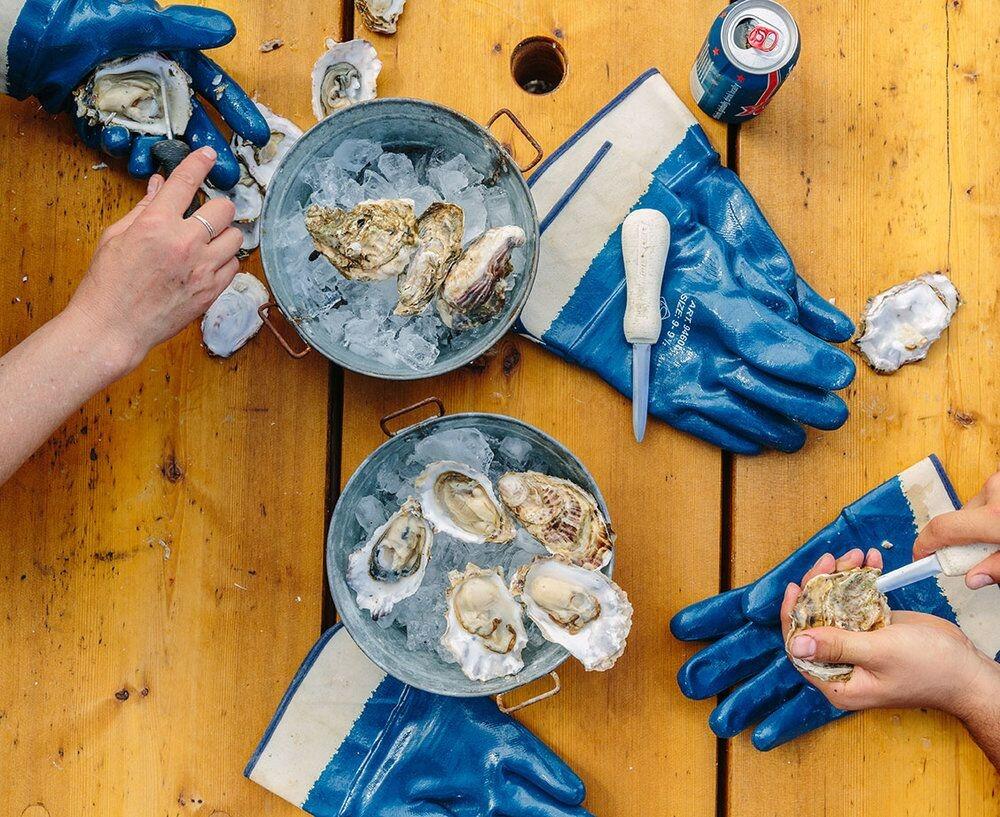 Picture of Westcott Bay Shellfish Co.
