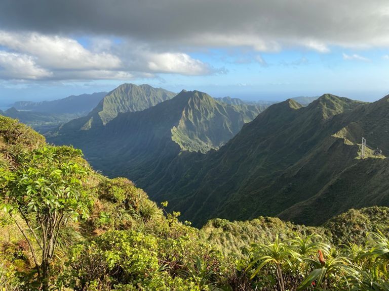 Picture of Kuli‘ou‘ou Ridge Trailhead