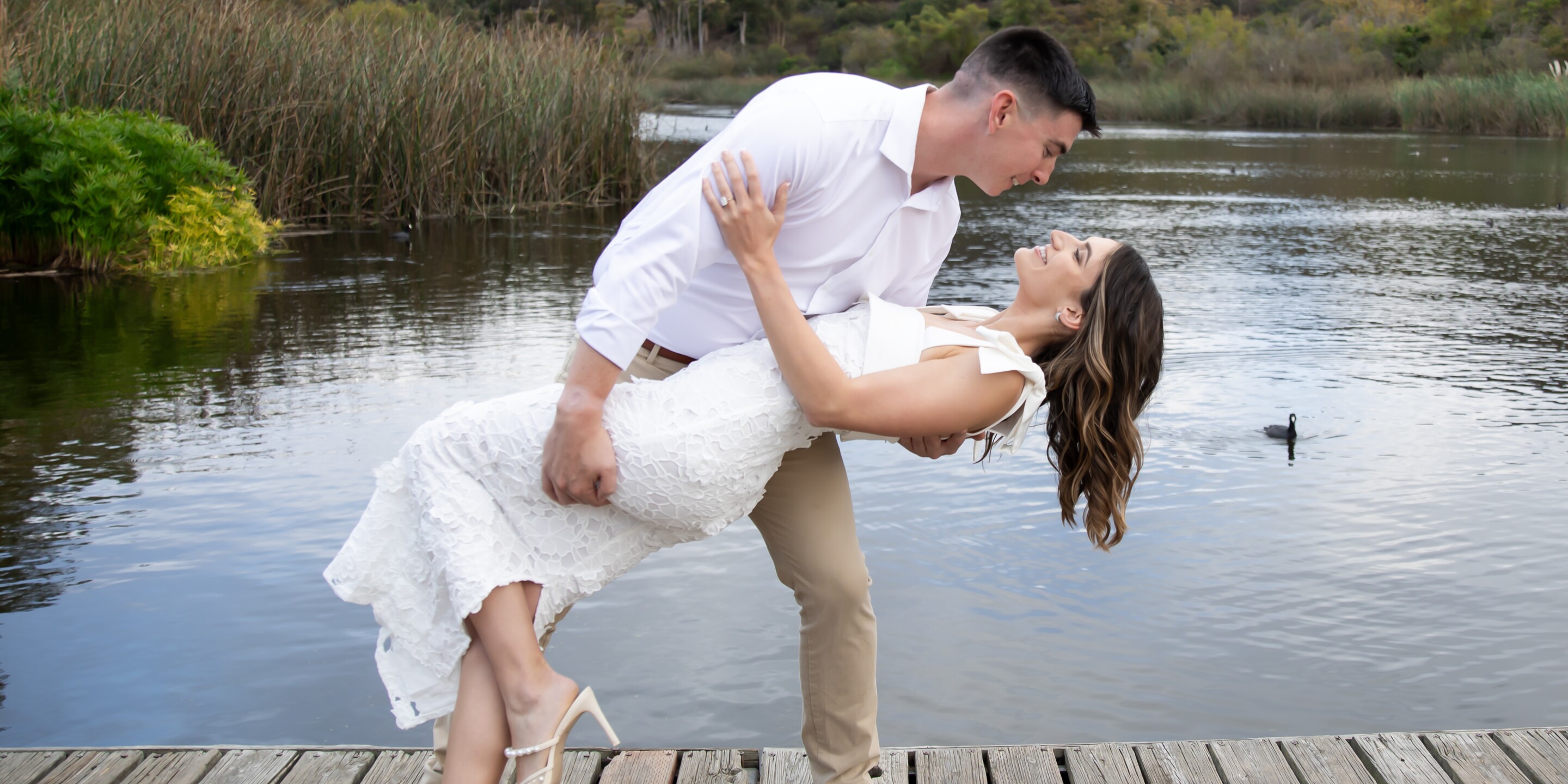 Brianna & Francis Home Page Banner