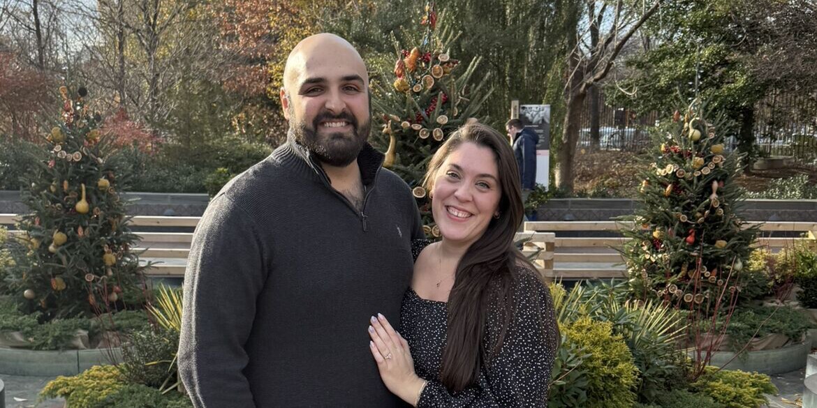 Amanda & Frank Home Page Banner