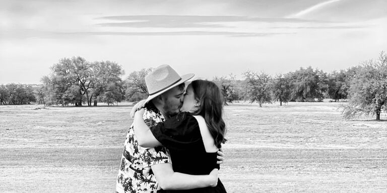 Cheyenne & Corey Home Page Banner