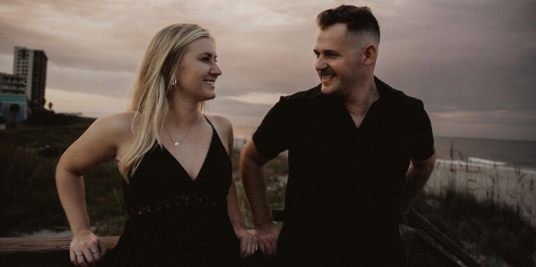 zachary & bailey Home Page Banner