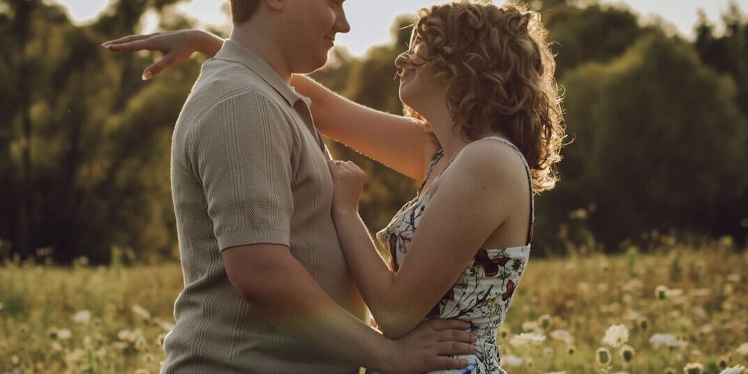 Anna & Caleb Home Page Banner